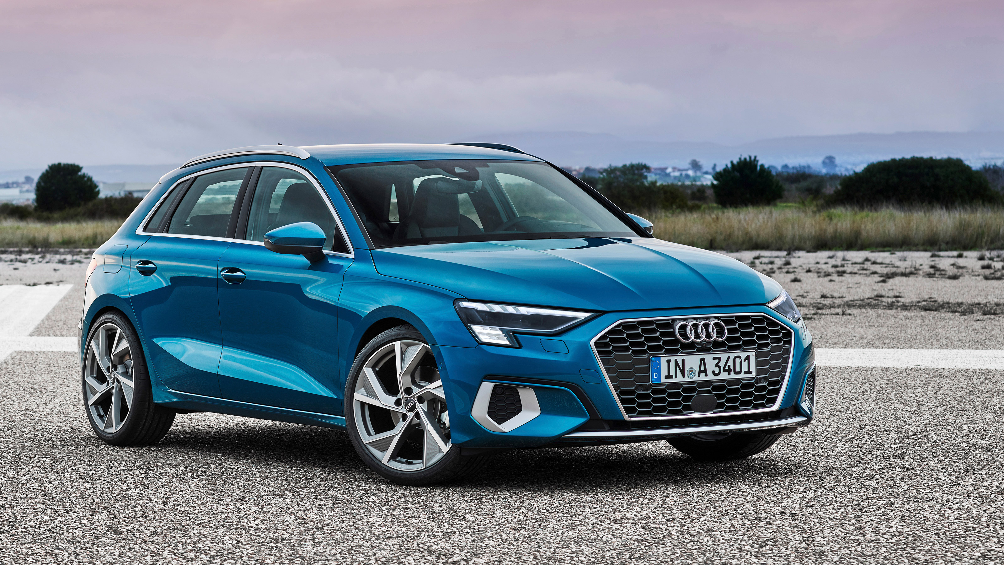 New Audi A3 Sportback unveiled to rival 2020 Mercedes-Benz 